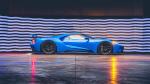 Ford GT Riviera Blue 2017 года